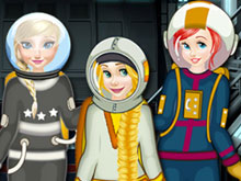 Princesses Future Travel
