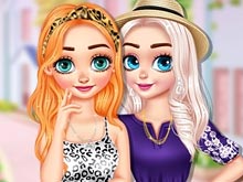 Princesses Garden Rescue