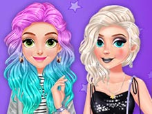 Princesses Get The Look Challenge