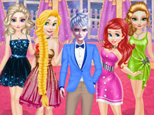 Princesses Gift To Their Hero