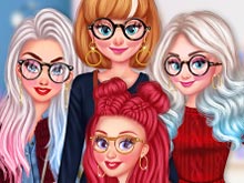 Princesses GRL PWR
