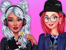 Princesses Grunge Rockstars