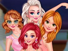 Princesses Hawaiian Memories