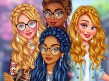 Princesses: Hello Spring