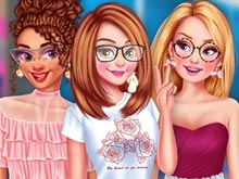 Princesses High School First Date