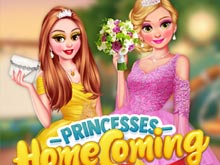 Princesses Homecoming Ball