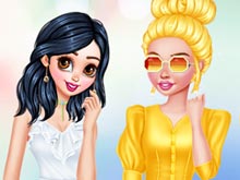 Princesses Hot Date Fun