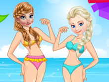 Princesses Ibiza Party