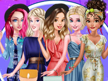 Princesses In Jumpsuits