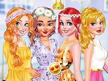 Princesses Incurable Romantics