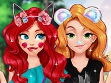 Princesses #IRL Social Media Adventure