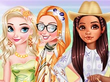 Princesses Just A Crazy Weekend