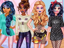 Princesses Just Another Galaxy