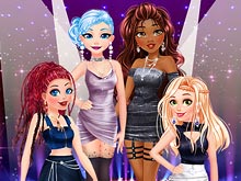 Princesses K-pop Idols