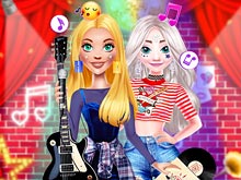 Princesses Karaoke Night