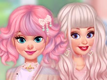 Princesses Kawaii Party