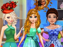 Princesses Leaf Show