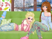 Princesses Lifestyle Cosy and Active