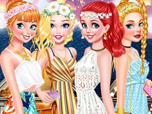 Princesses Lights Festival