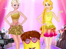 Princesses Live Telecast