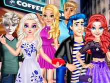 Princesses Love Dating