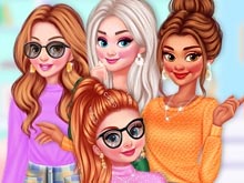 Princesses Love Sweaters