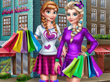 Princesses Mall Shopping