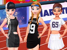Princesses Marathon Competition
