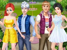 Princesses Mate Selection Criteria