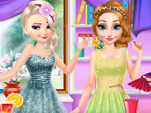 Princesses Mother Day Gift
