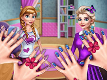 Princesses Nails Salon