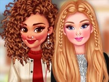 Princesses Nerd Vs Queen Bee