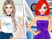 Princesses New Jobs