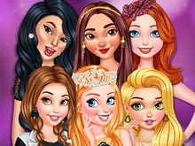 Princesses No Rules Fashion