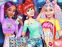Princesses on Ibiza