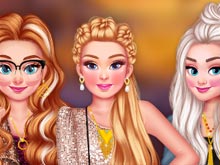 Princesses Party Crashers