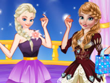Princesses Party Dress Up