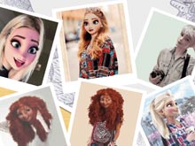 Princesses Photography Contest