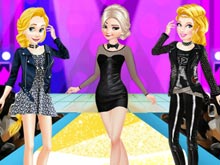Princesses Punk Style Fashion