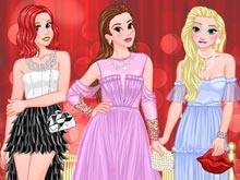 Princesses Red Carpet Gala