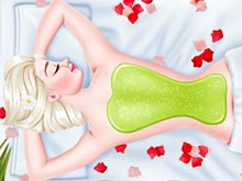 Princesses Relaxing Weekend
