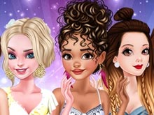 Princesses Rooftop Party
