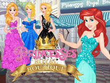 Princesses Royal Boutique