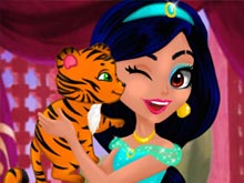 Princesses Spot the Difference