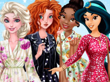 Princesses Spring Activities