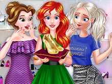 Princesses Statement Hills Obsession