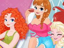 Princesses Style Battle