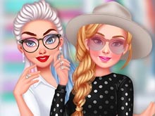 Princesses: Style Up My Jeans