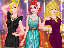 Princesses Talk Show VIP