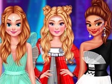 Princesses This Is Future